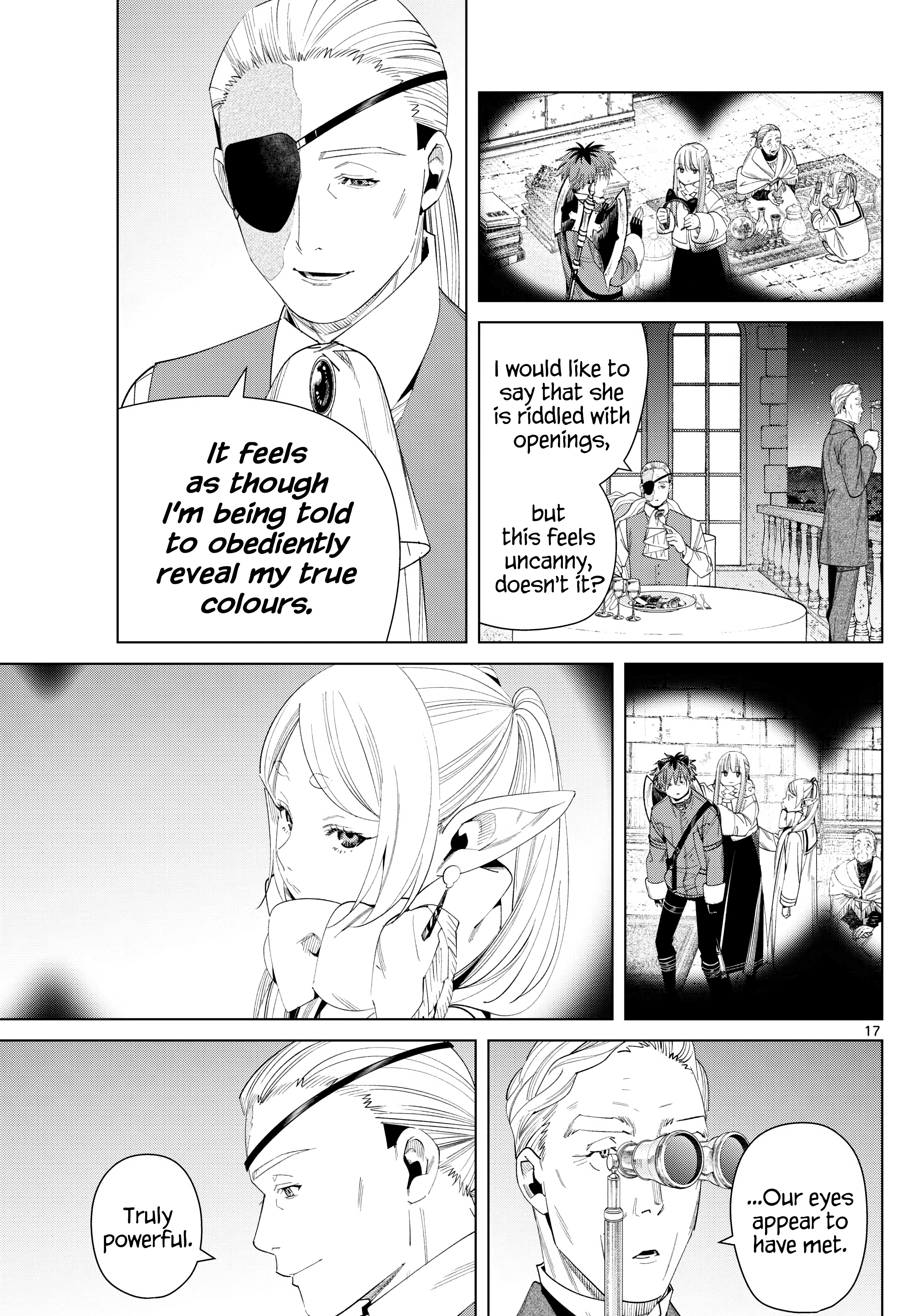 Read Frieren_ Beyond Journey's End EN Manga Online