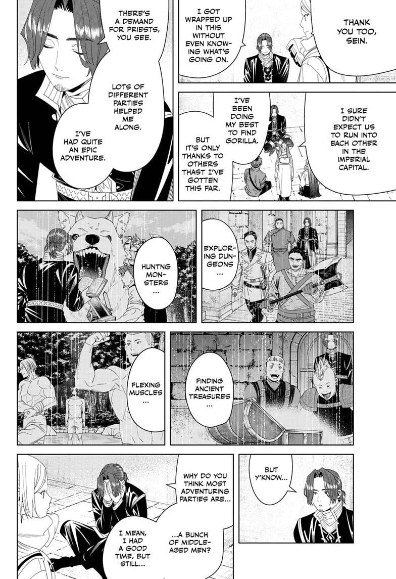 Read Frieren_ Beyond Journey's End EN Manga Online