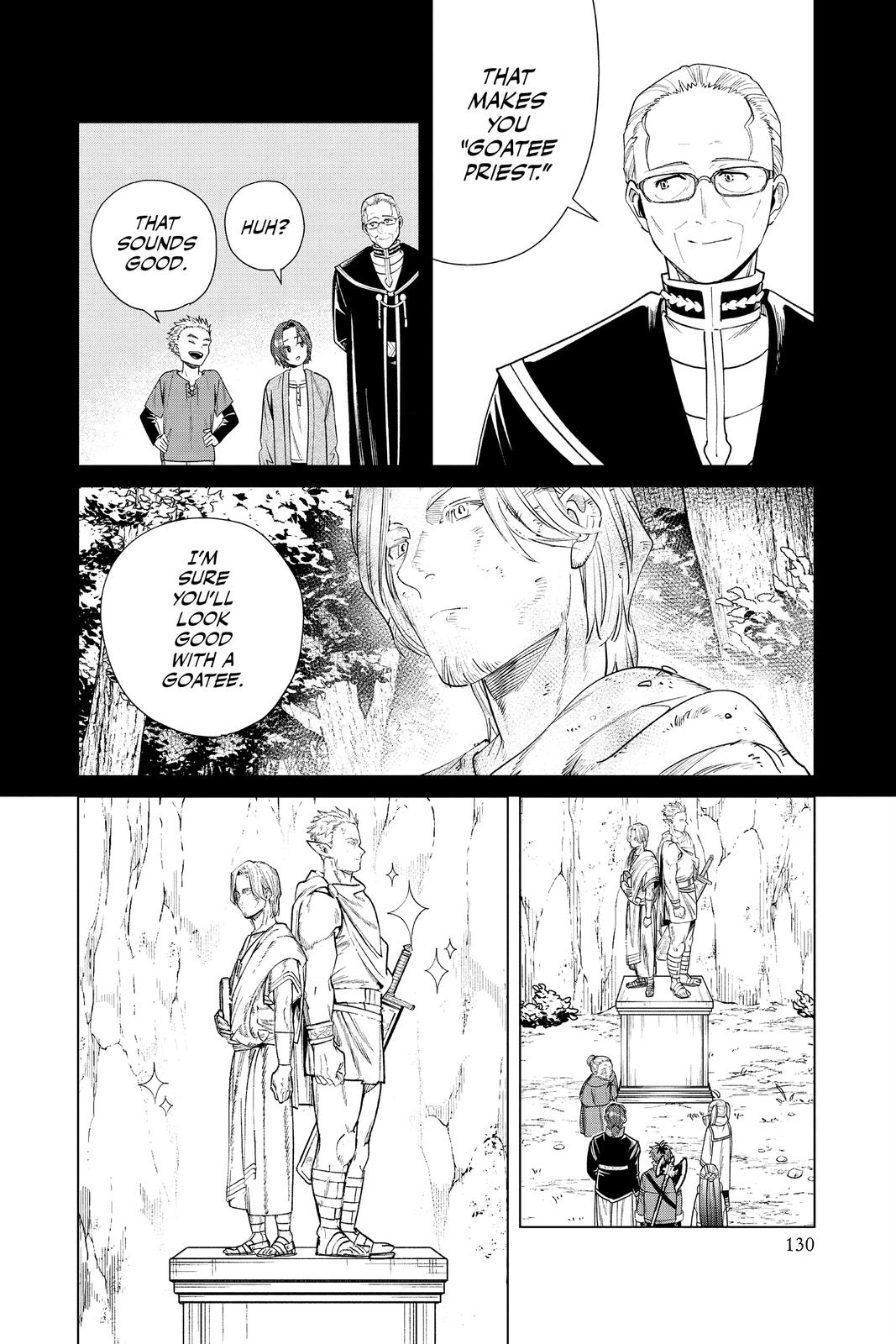 Read Frieren_ Beyond Journey's End EN Manga Online