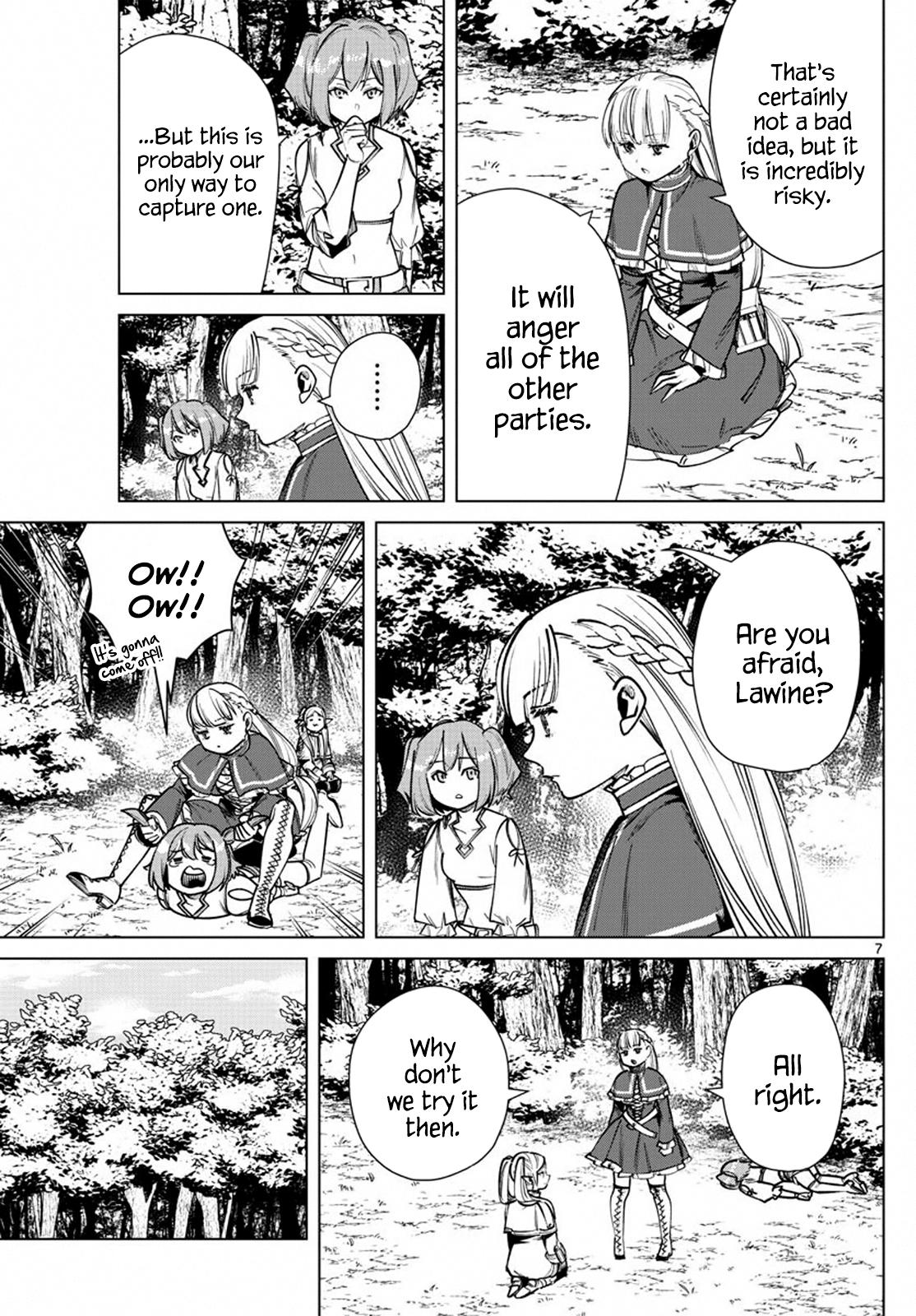 Read Frieren_ Beyond Journey's End EN Manga Online