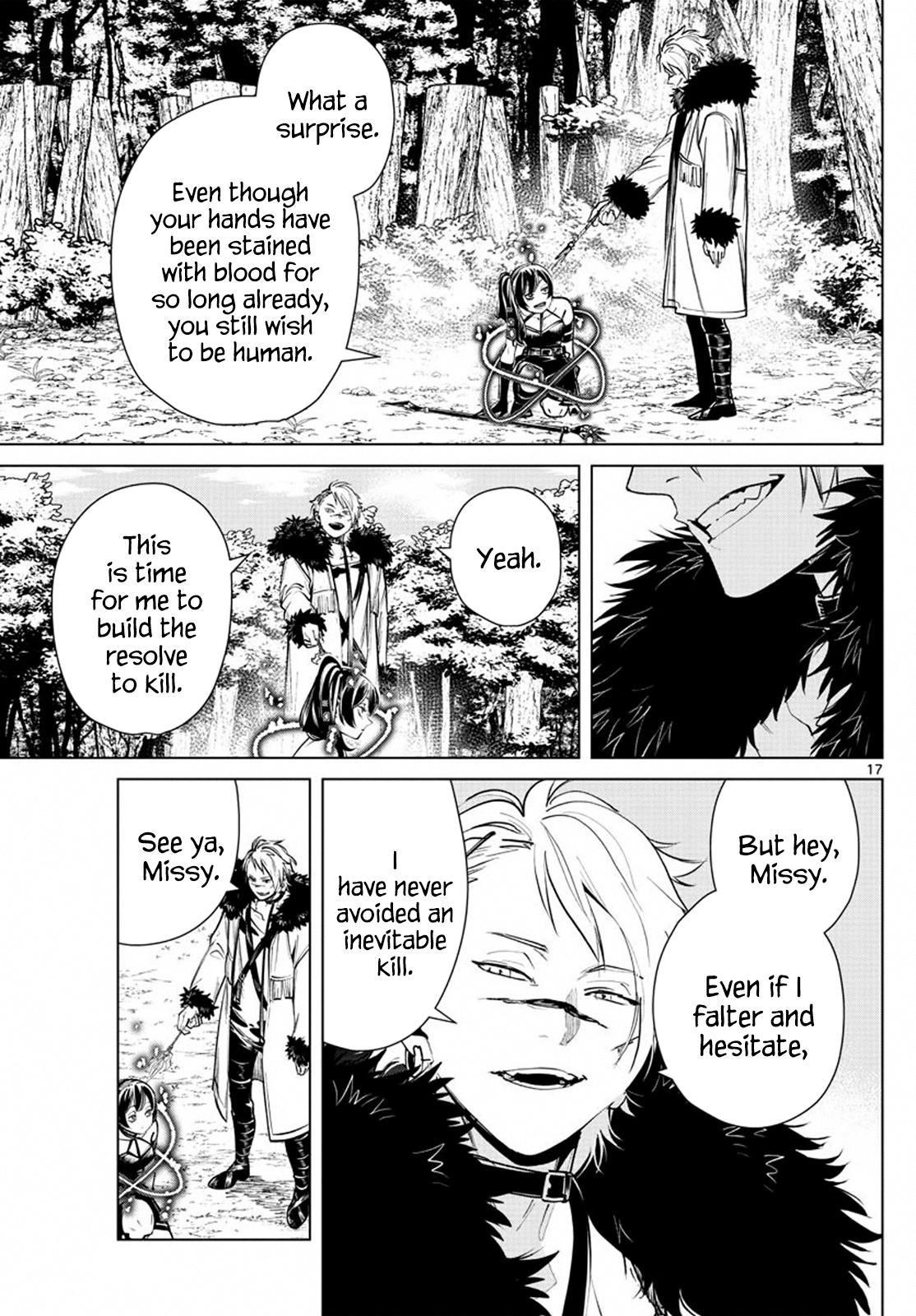 Read Frieren_ Beyond Journey's End EN Manga Online