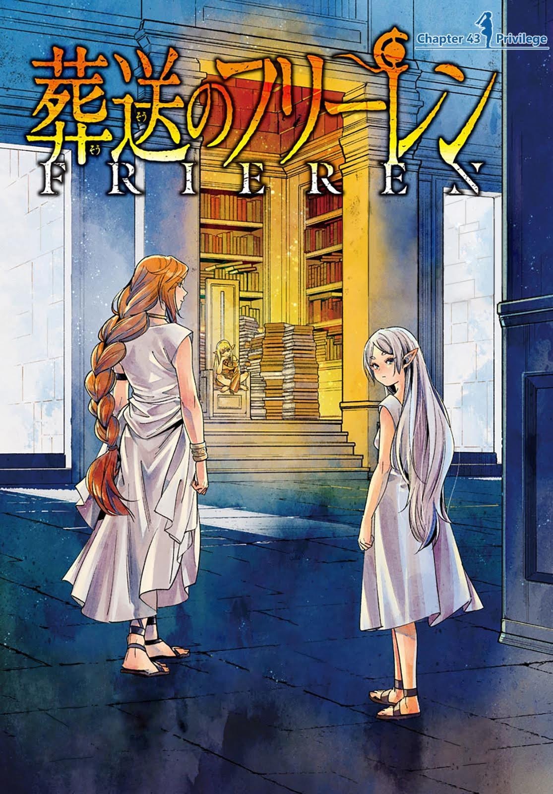 Read Frieren_ Beyond Journey's End EN Manga Online