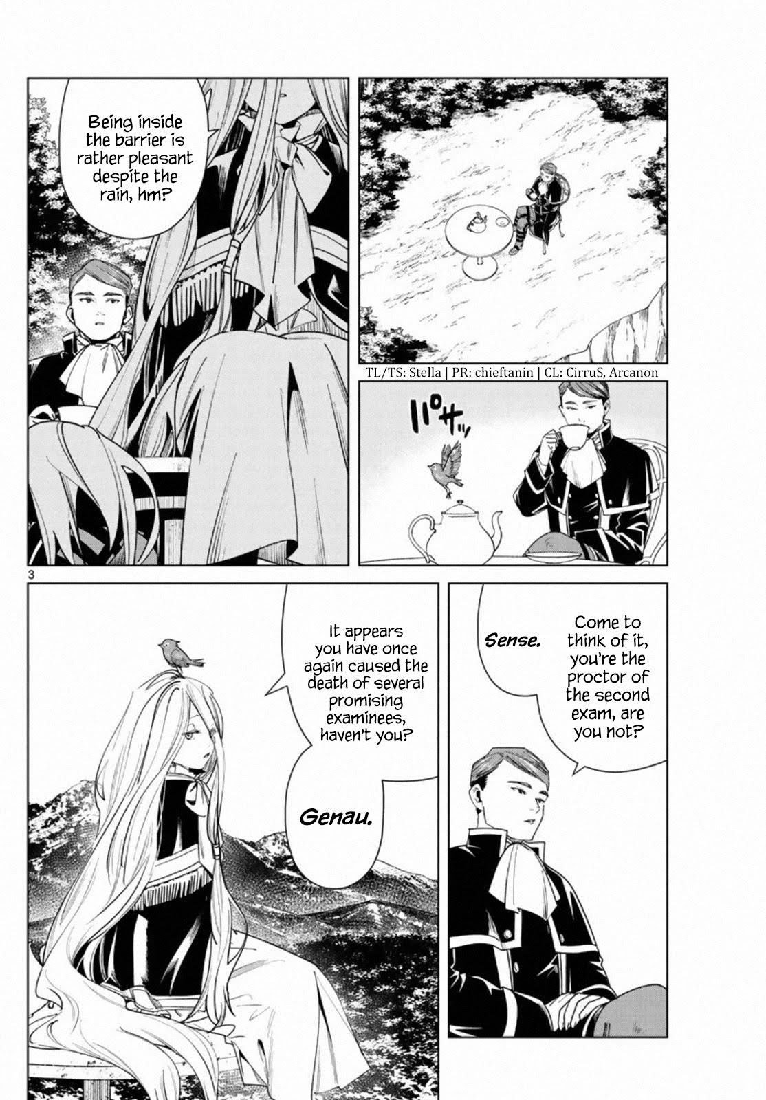 Read Frieren_ Beyond Journey's End EN Manga Online