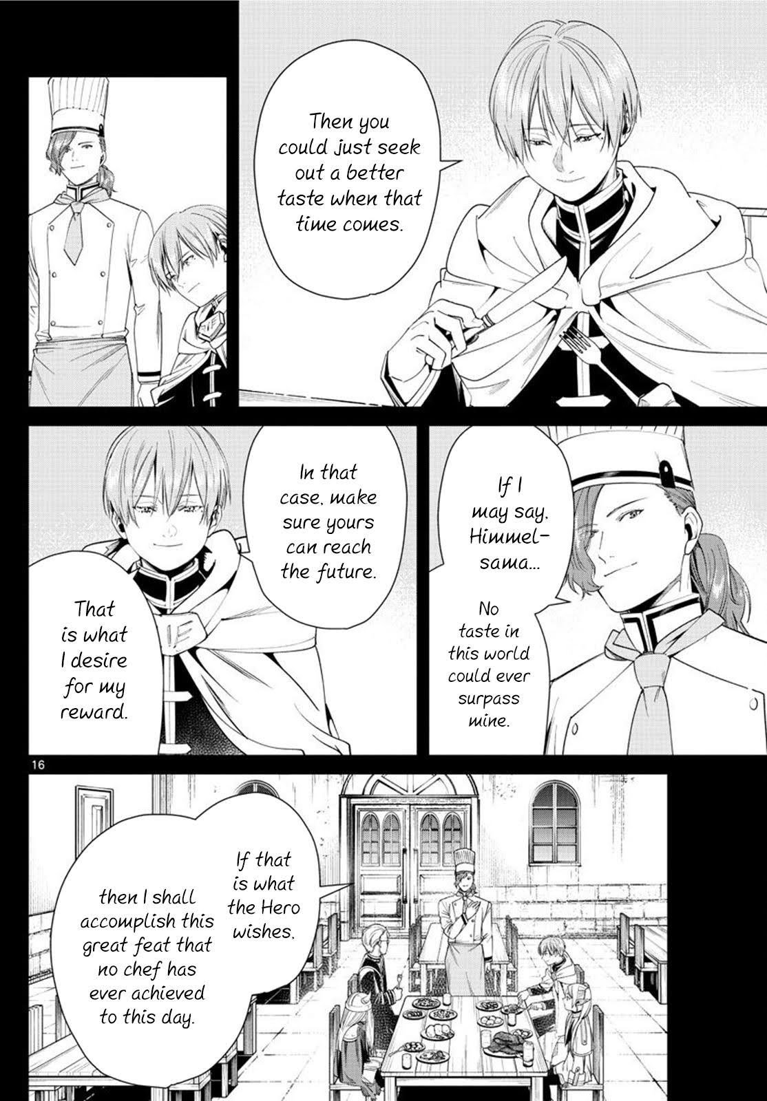 Read Frieren_ Beyond Journey's End EN Manga Online
