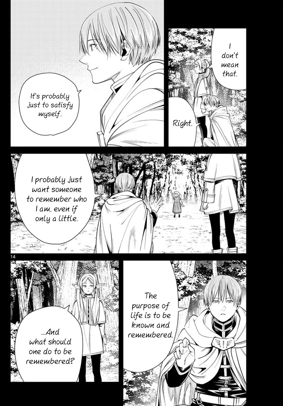 Read Frieren_ Beyond Journey's End EN Manga Online