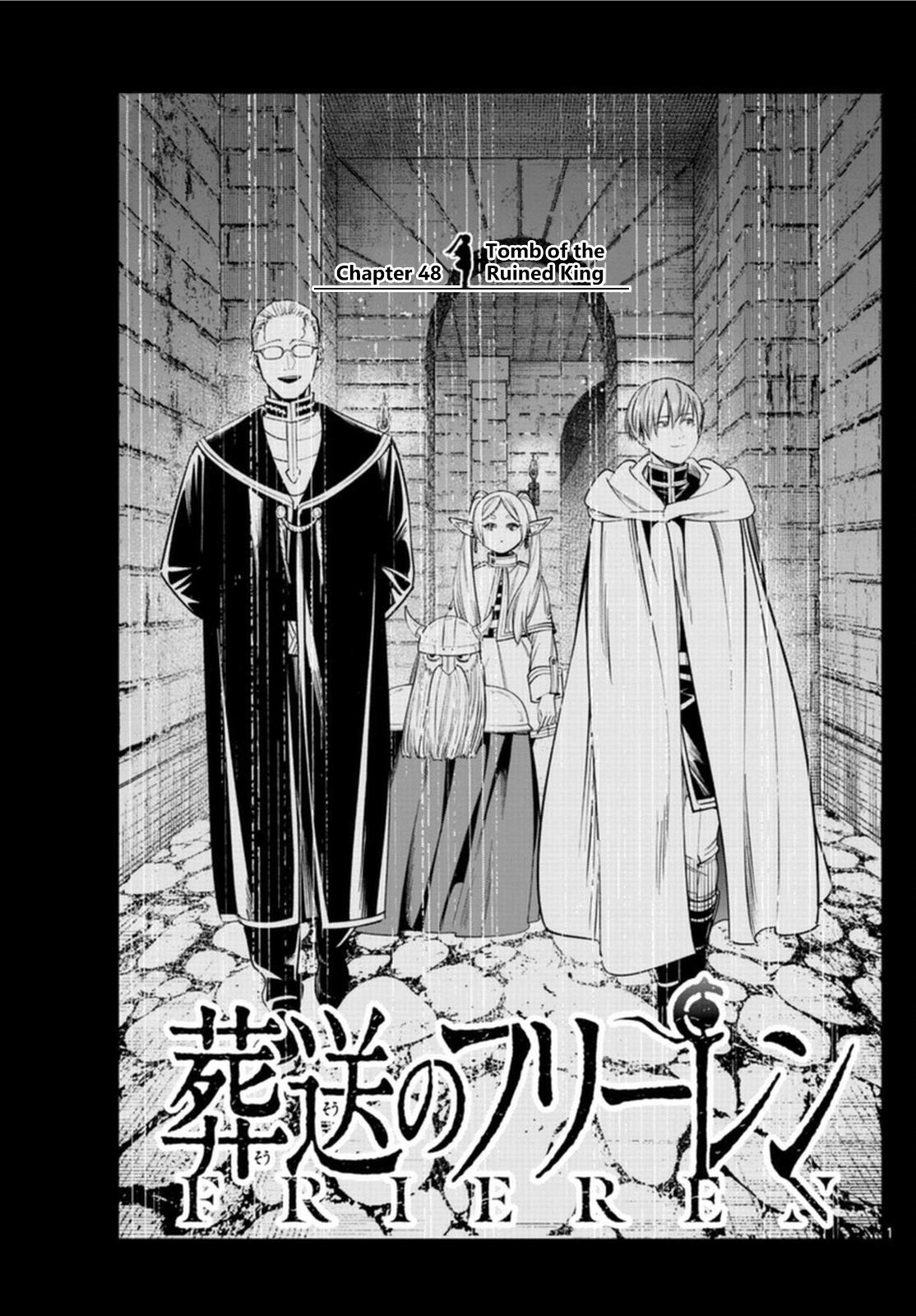 Read Frieren_ Beyond Journey's End EN Manga Online