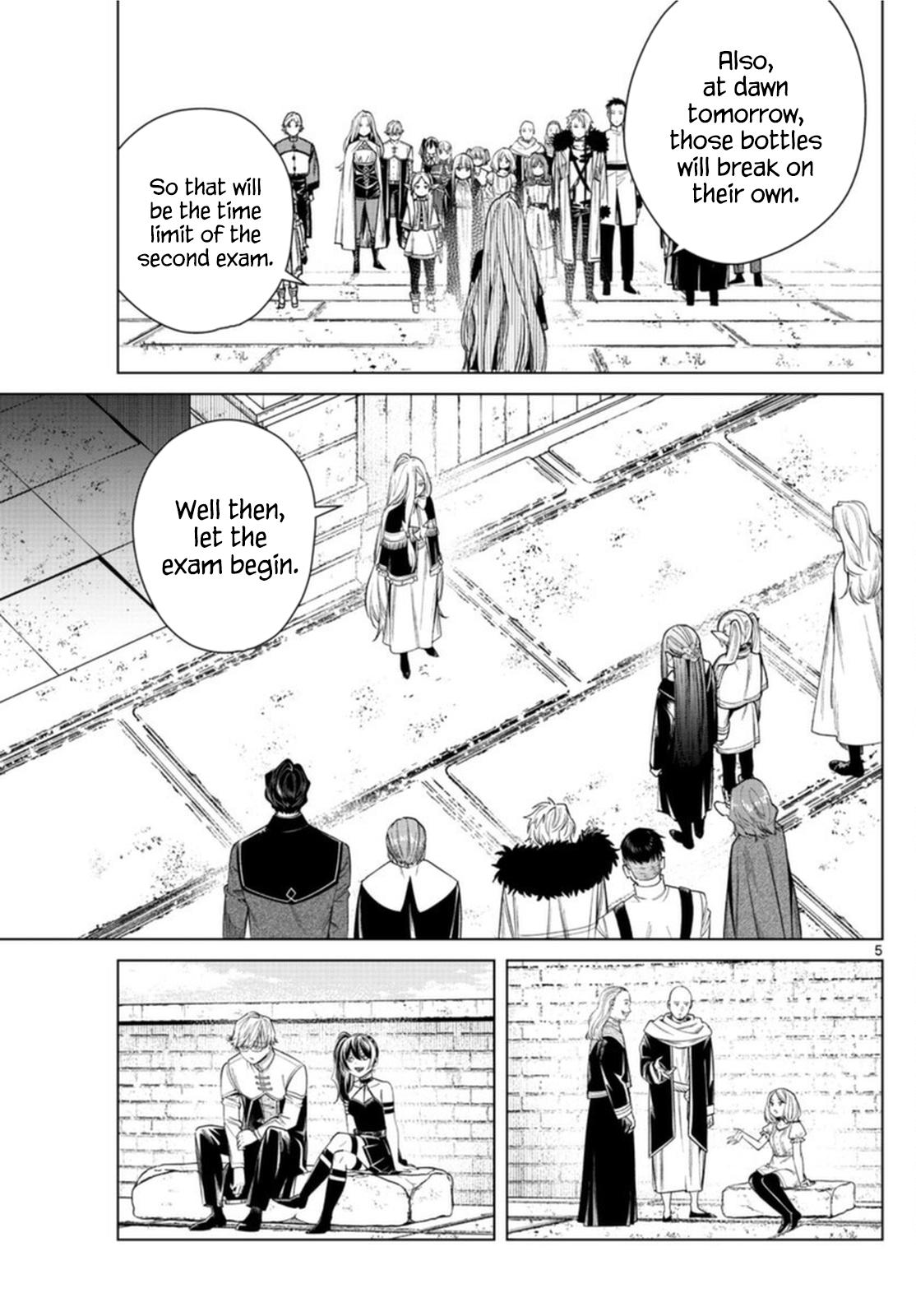Read Frieren_ Beyond Journey's End EN Manga Online