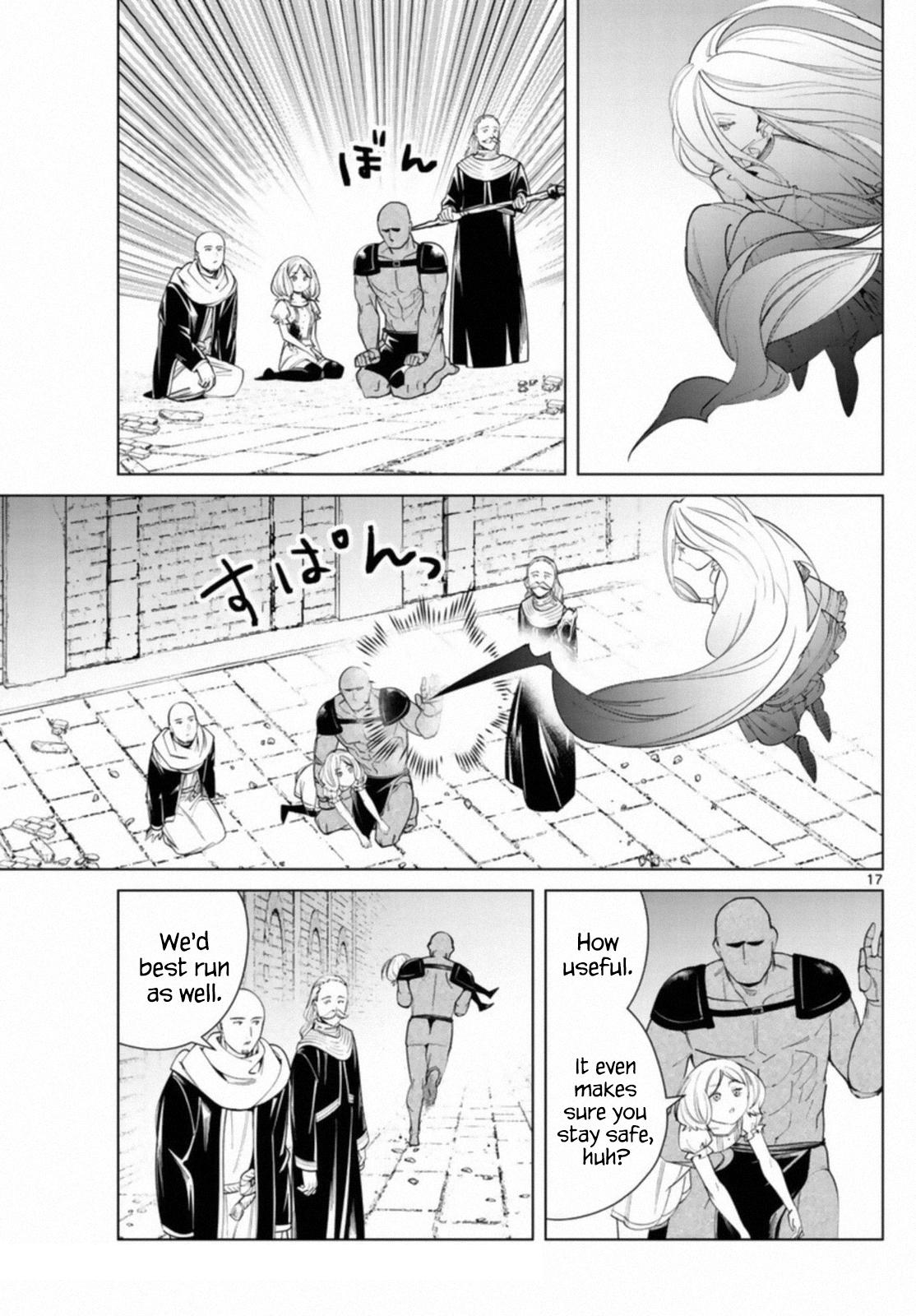 Read Frieren_ Beyond Journey's End EN Manga Online