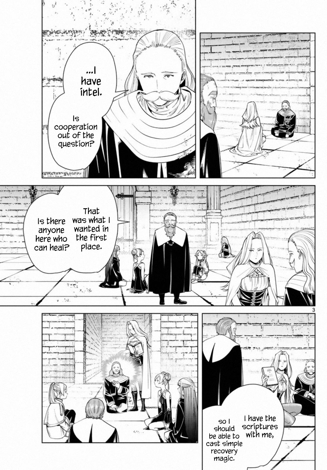 Read Frieren_ Beyond Journey's End EN Manga Online