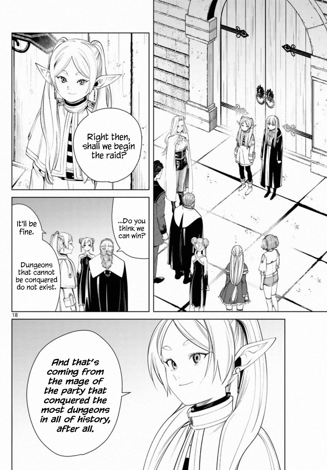 Read Frieren_ Beyond Journey's End EN Manga Online