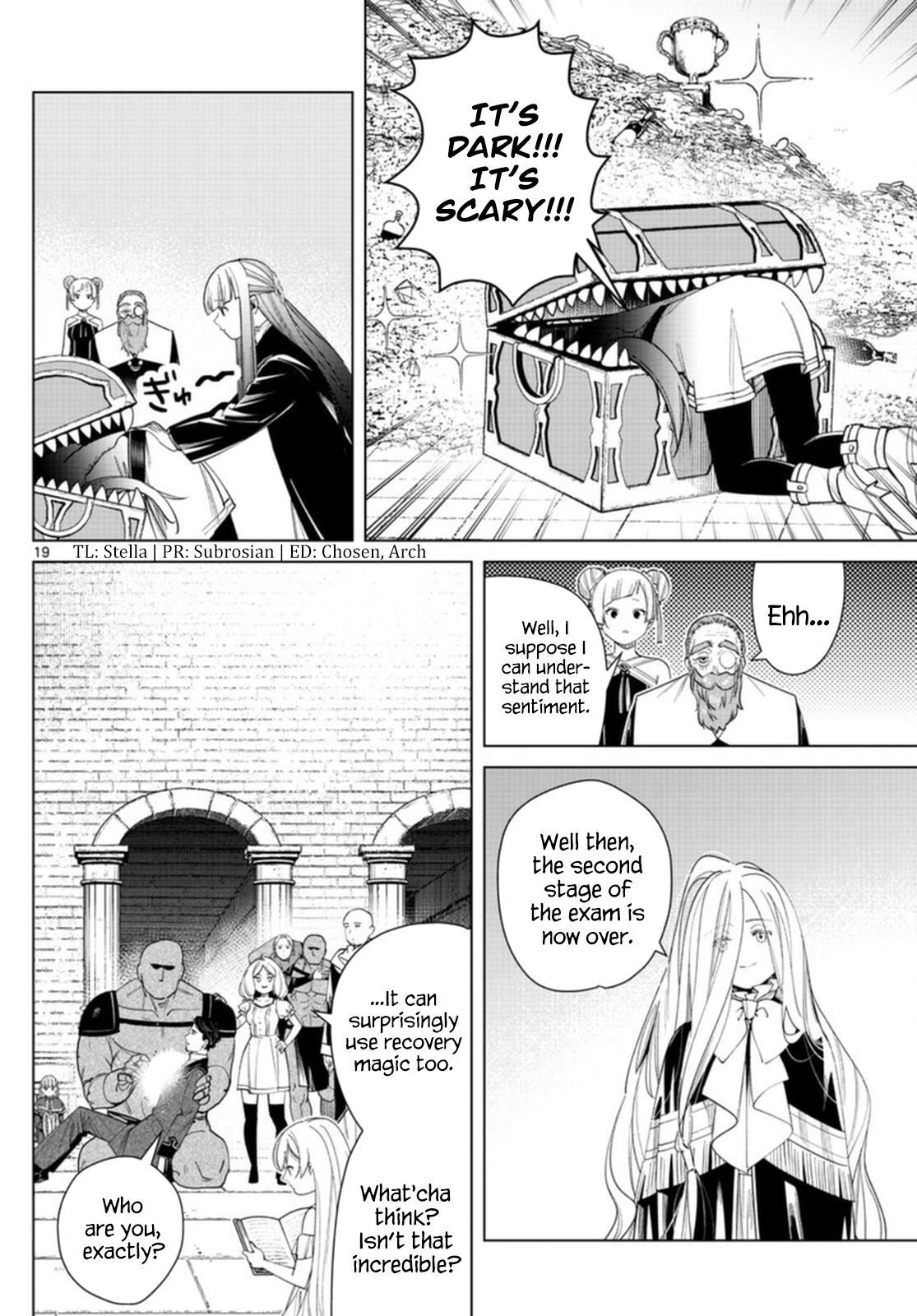 Read Frieren_ Beyond Journey's End EN Manga Online