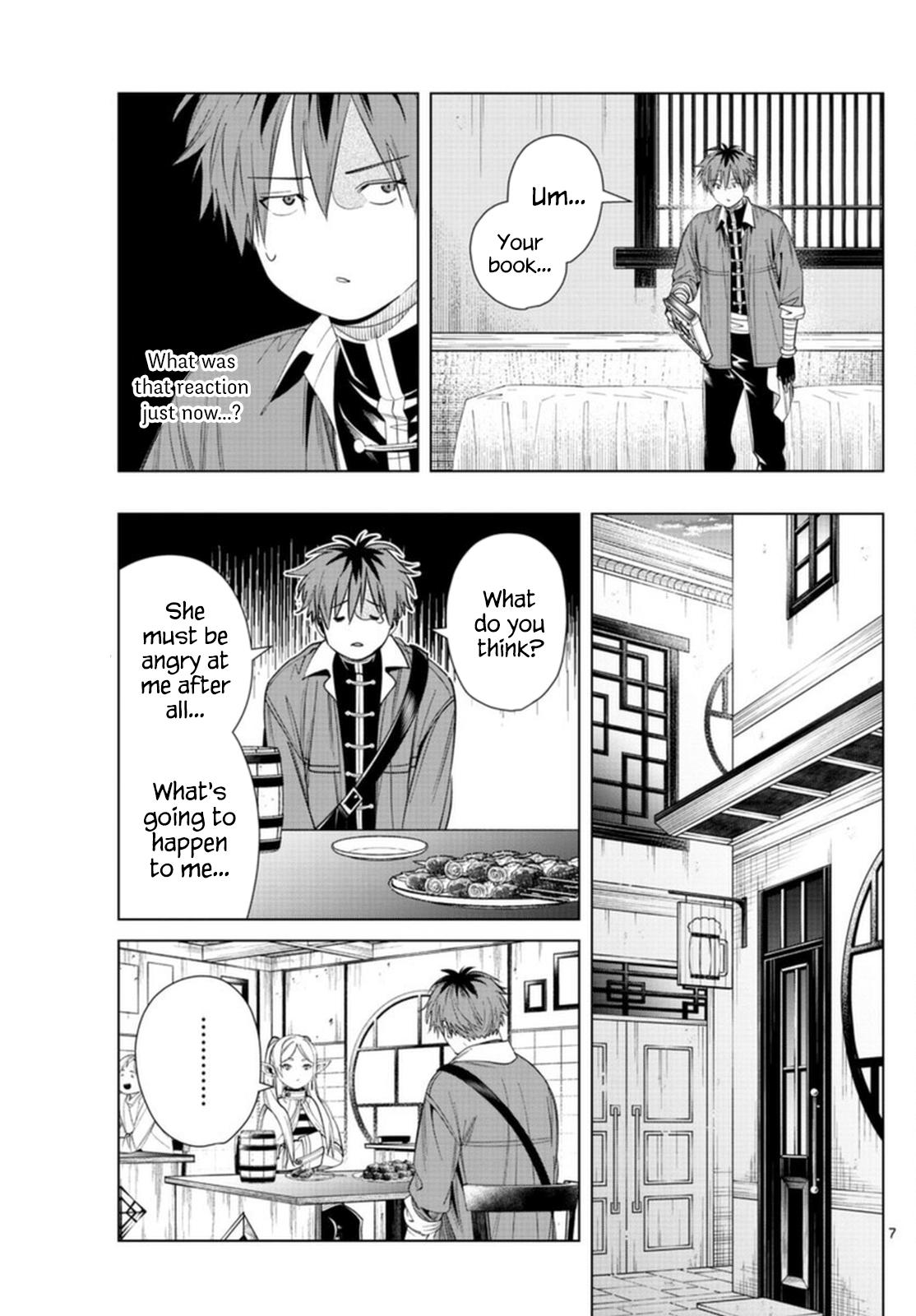 Read Frieren_ Beyond Journey's End EN Manga Online