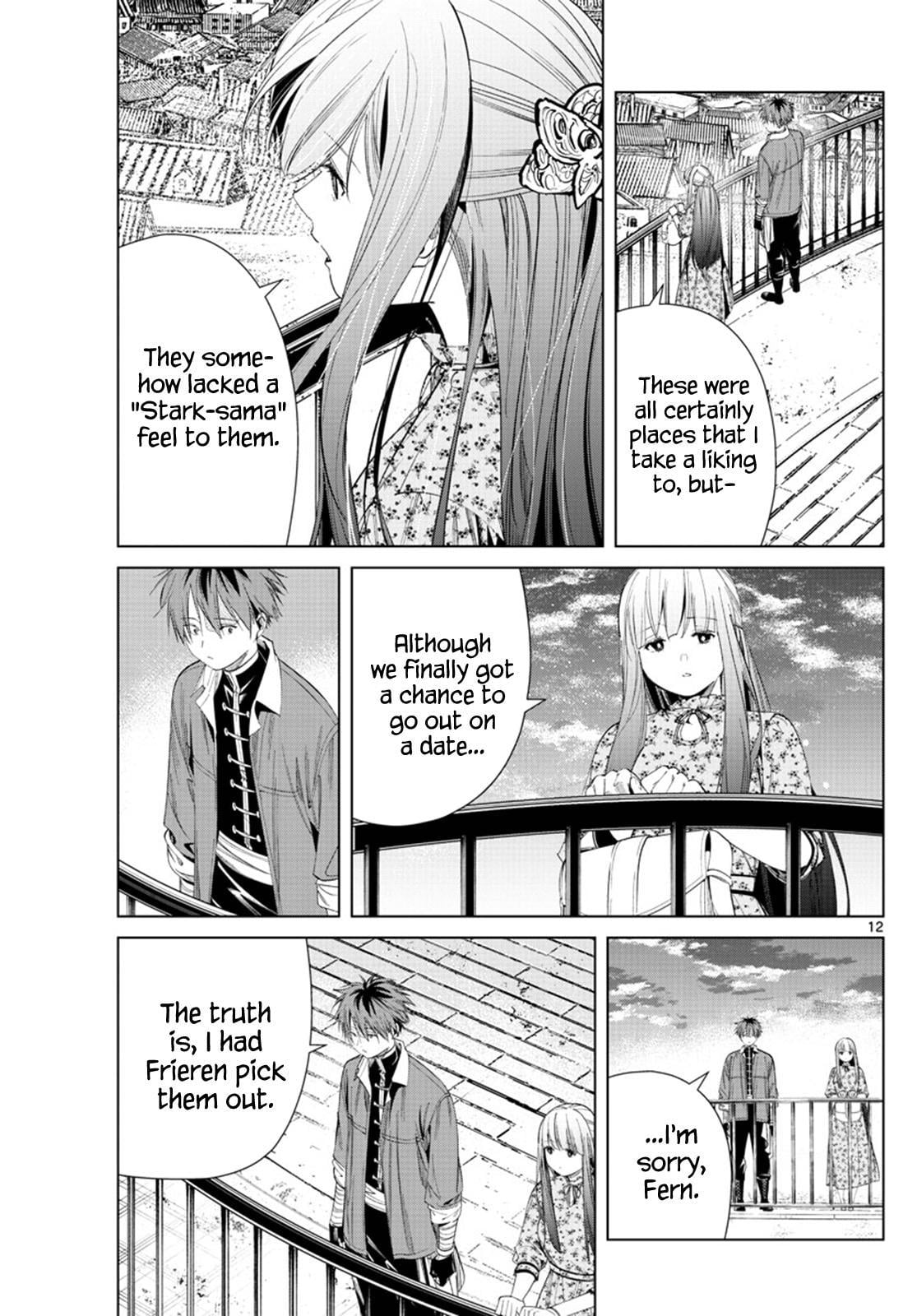 Read Frieren_ Beyond Journey's End EN Manga Online