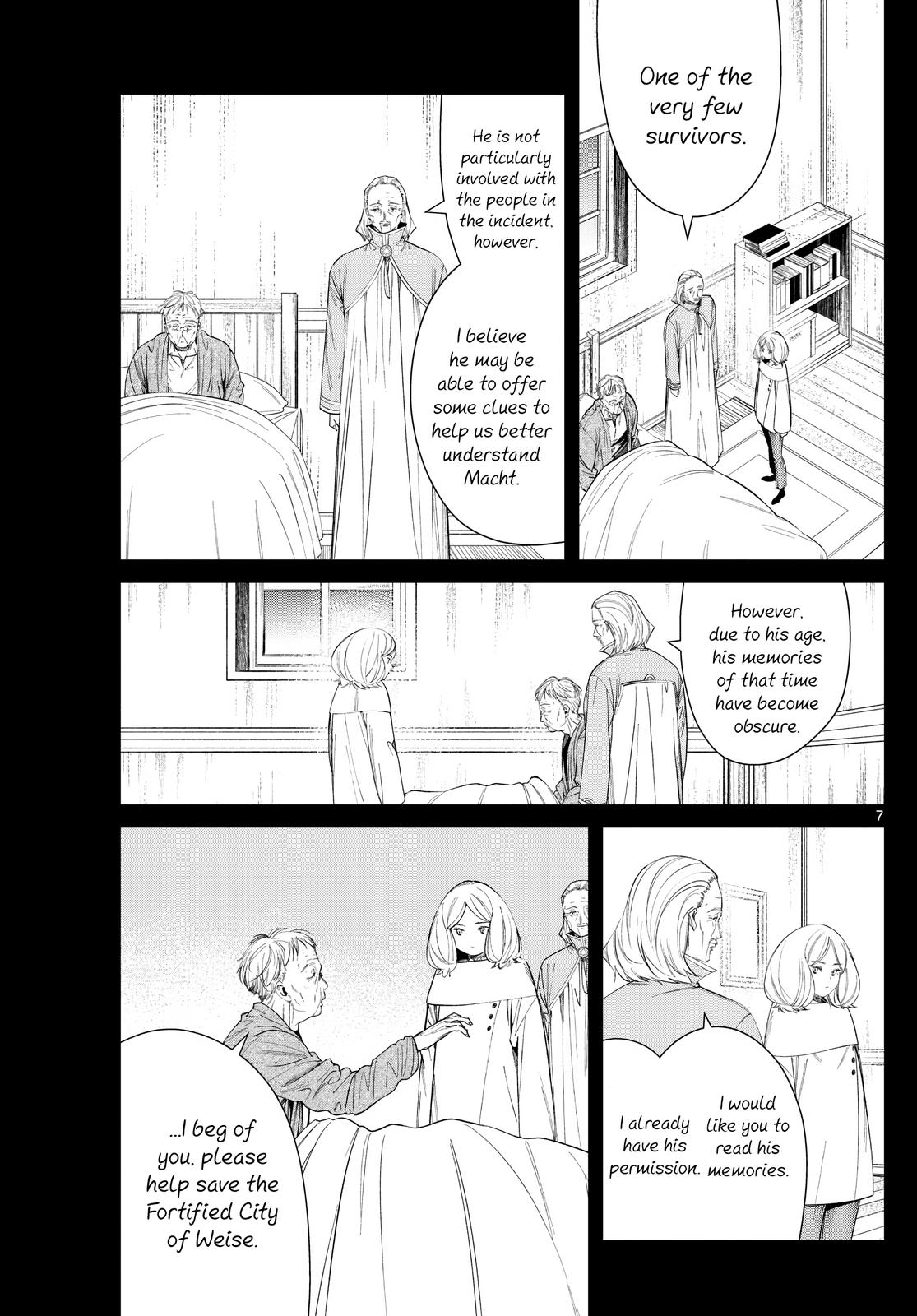 Read Frieren_ Beyond Journey's End EN Manga Online
