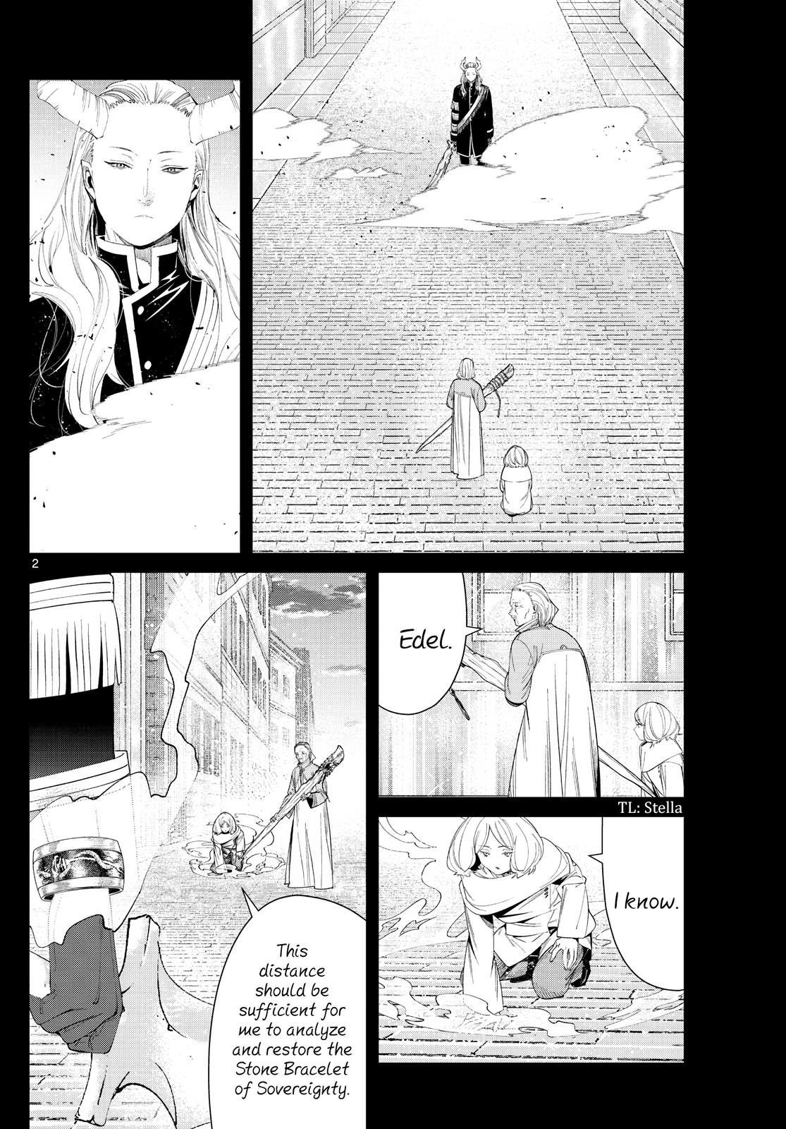 Read Frieren_ Beyond Journey's End EN Manga Online