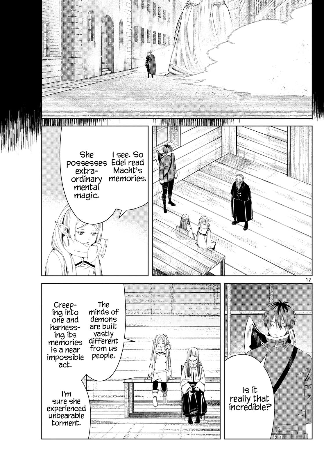Read Frieren_ Beyond Journey's End EN Manga Online
