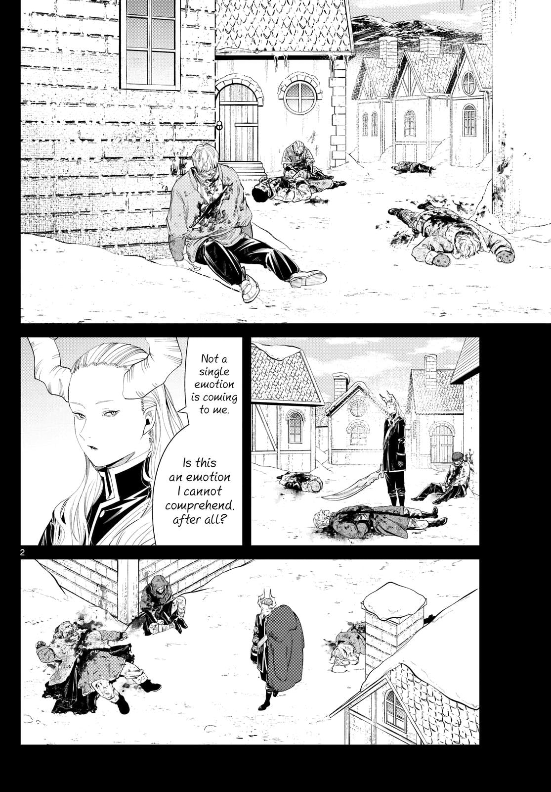 Read Frieren_ Beyond Journey's End EN Manga Online