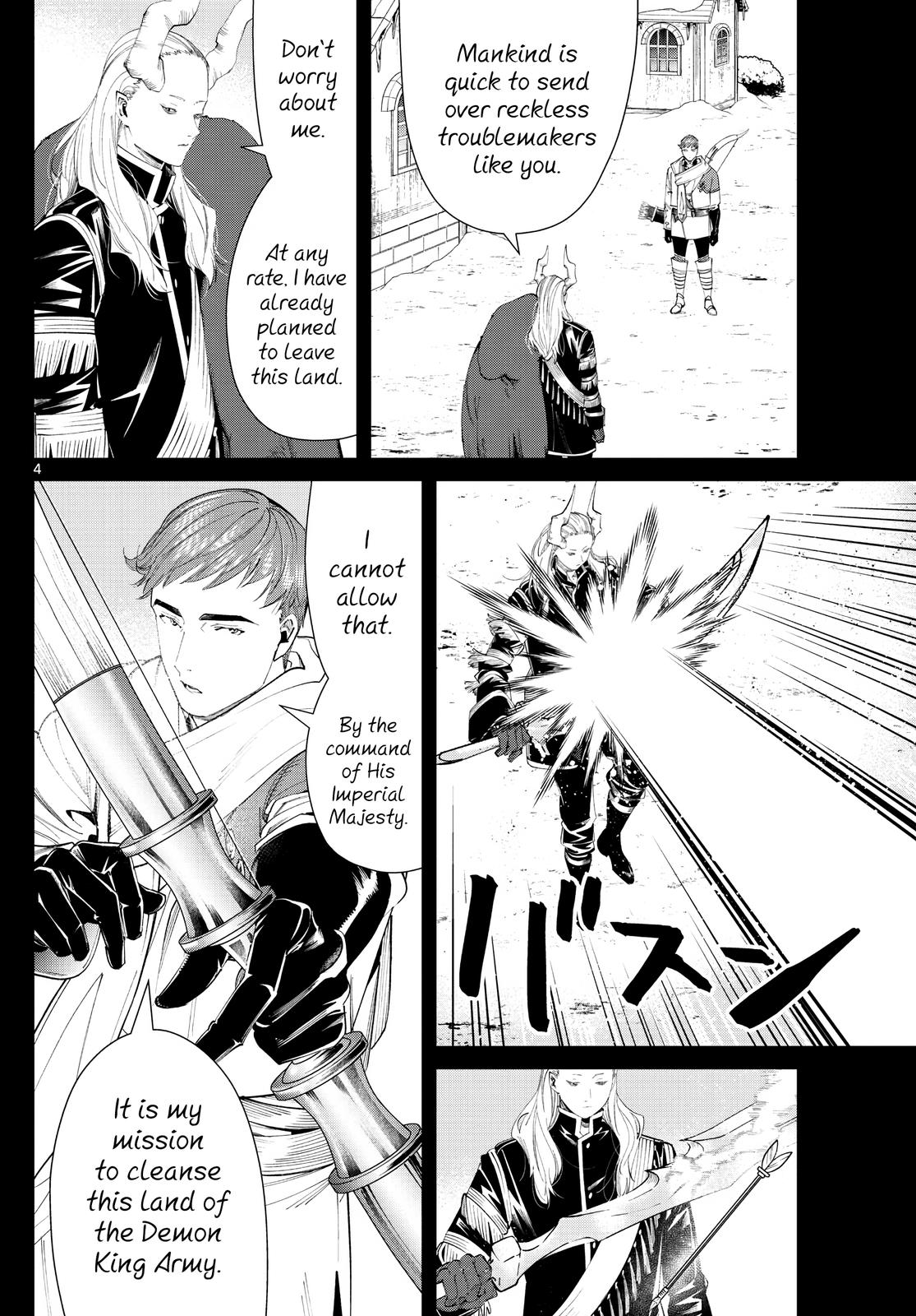 Read Frieren_ Beyond Journey's End EN Manga Online