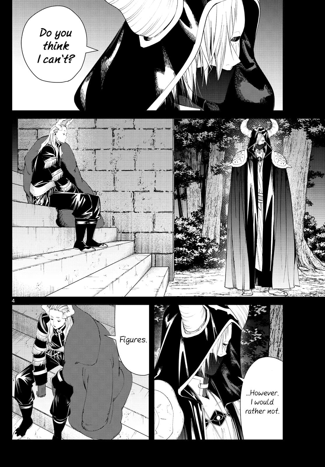 Read Frieren_ Beyond Journey's End EN Manga Online