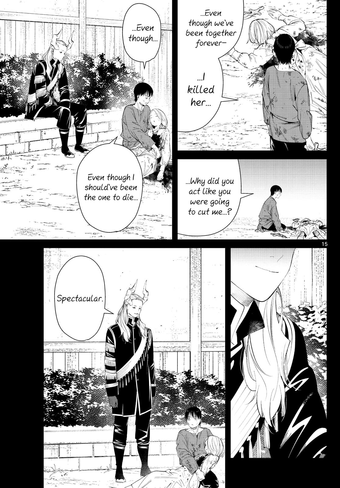 Read Frieren_ Beyond Journey's End EN Manga Online