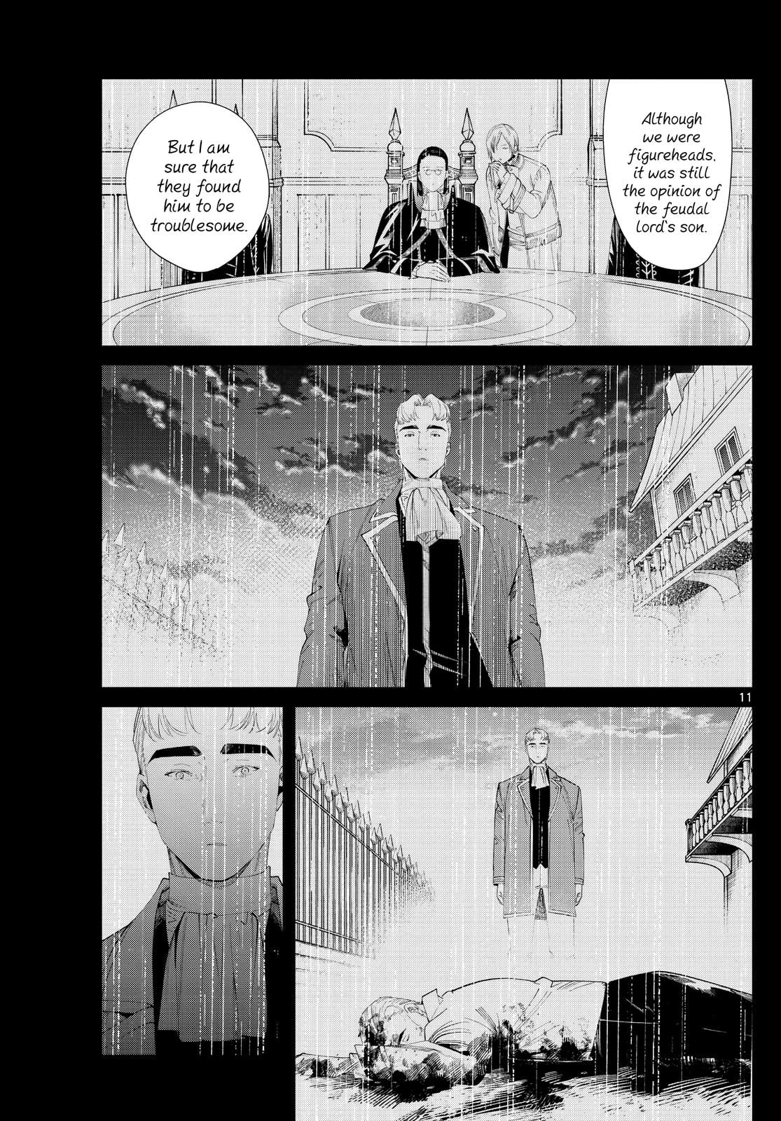 Read Frieren_ Beyond Journey's End EN Manga Online