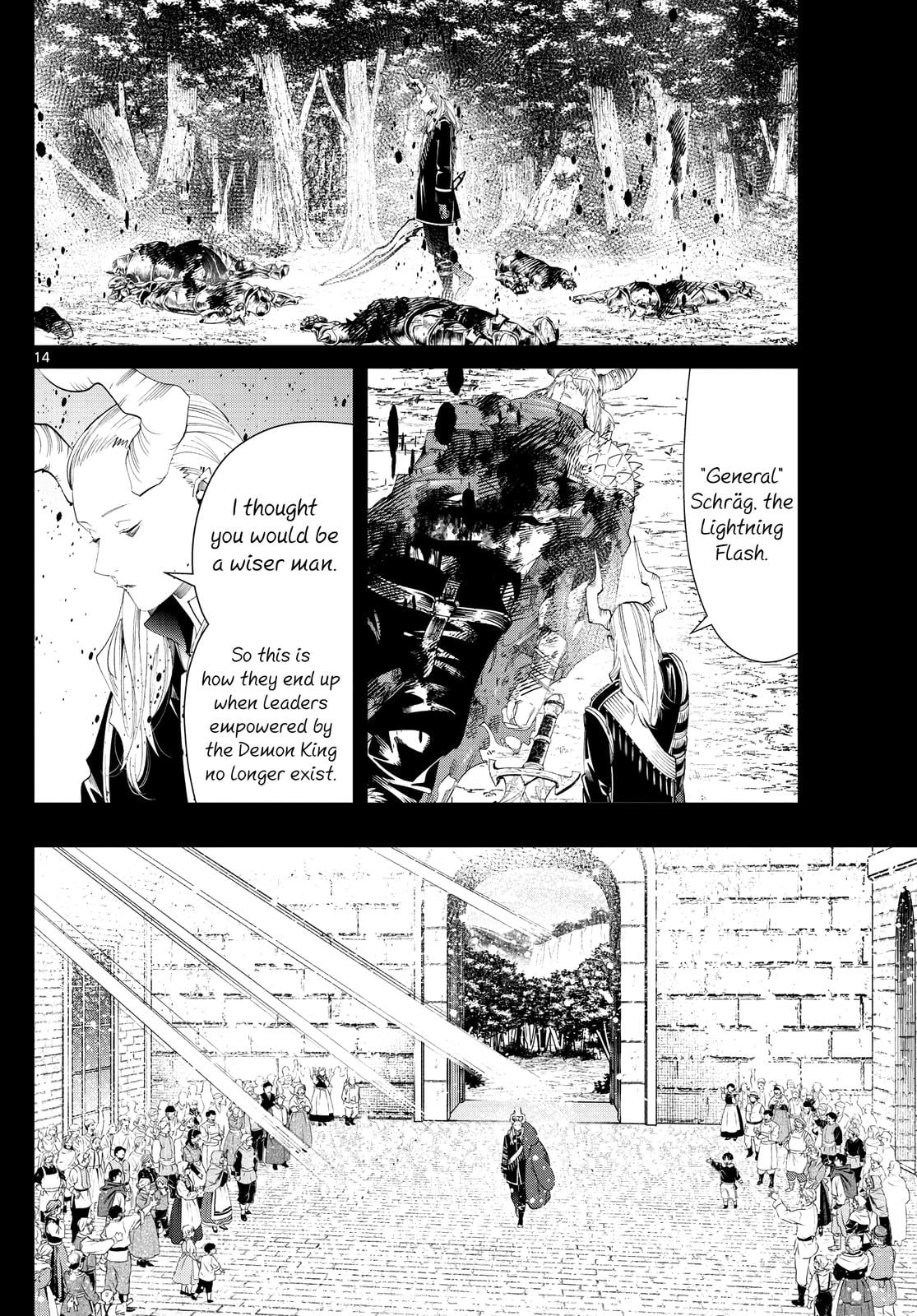 Read Frieren_ Beyond Journey's End EN Manga Online
