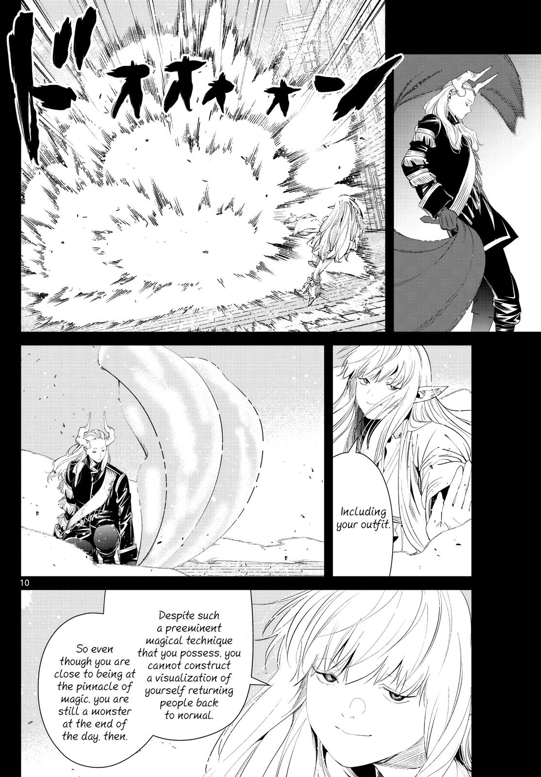 Read Frieren_ Beyond Journey's End EN Manga Online