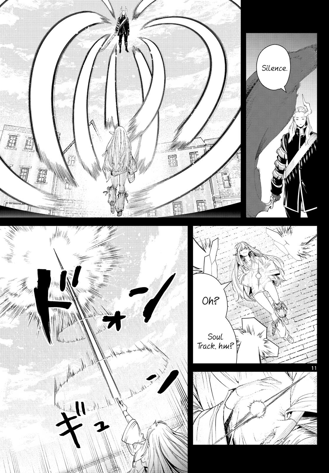 Read Frieren_ Beyond Journey's End EN Manga Online