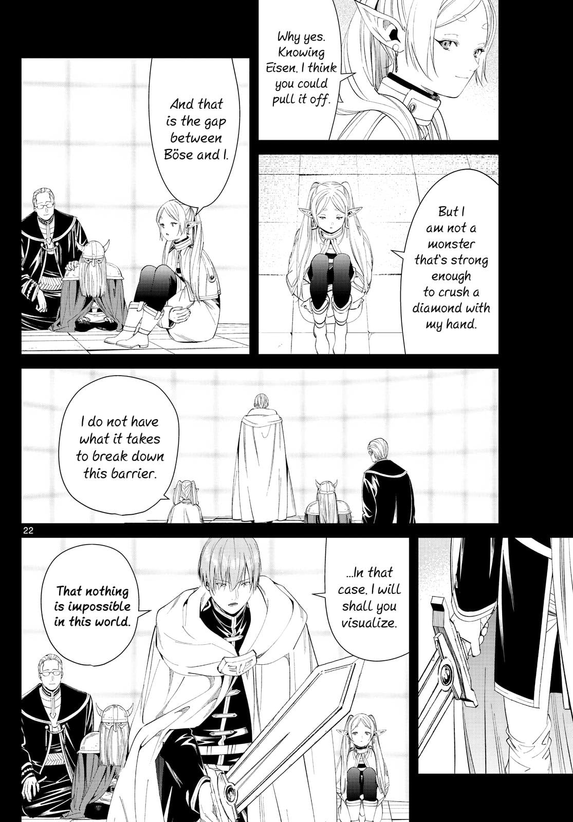 Read Frieren_ Beyond Journey's End EN Manga Online