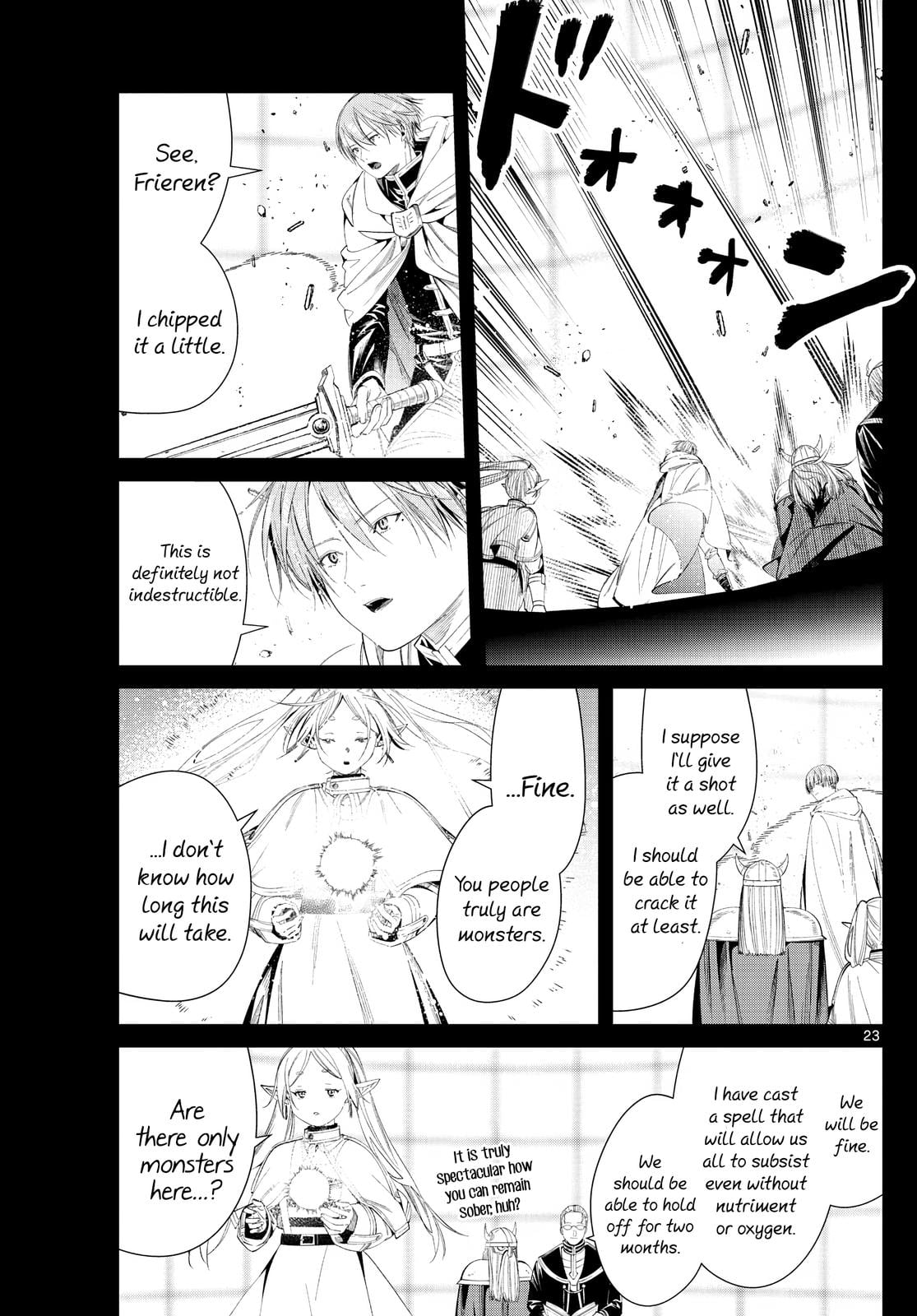 Read Frieren_ Beyond Journey's End EN Manga Online