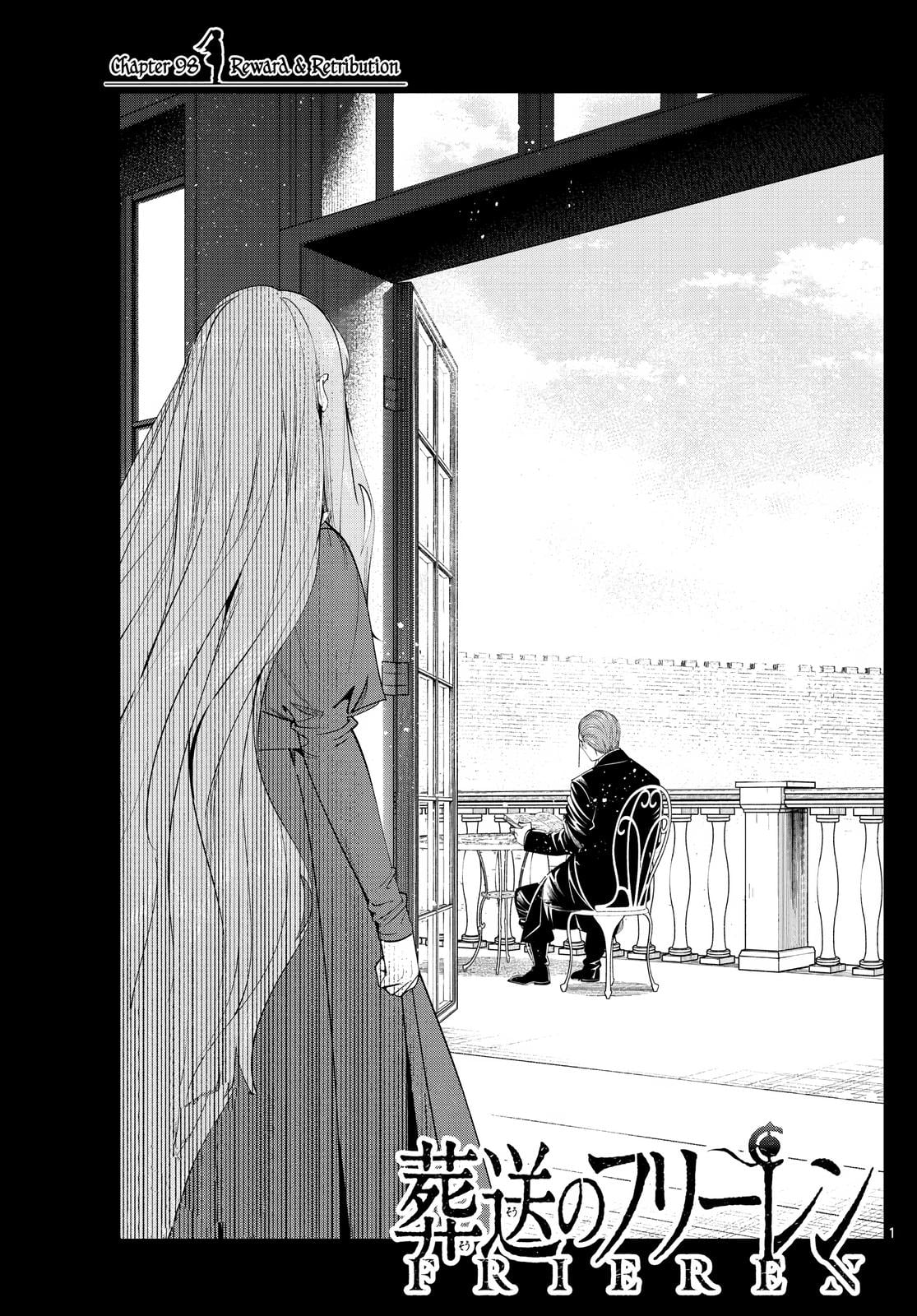 Read Frieren_ Beyond Journey's End EN Manga Online