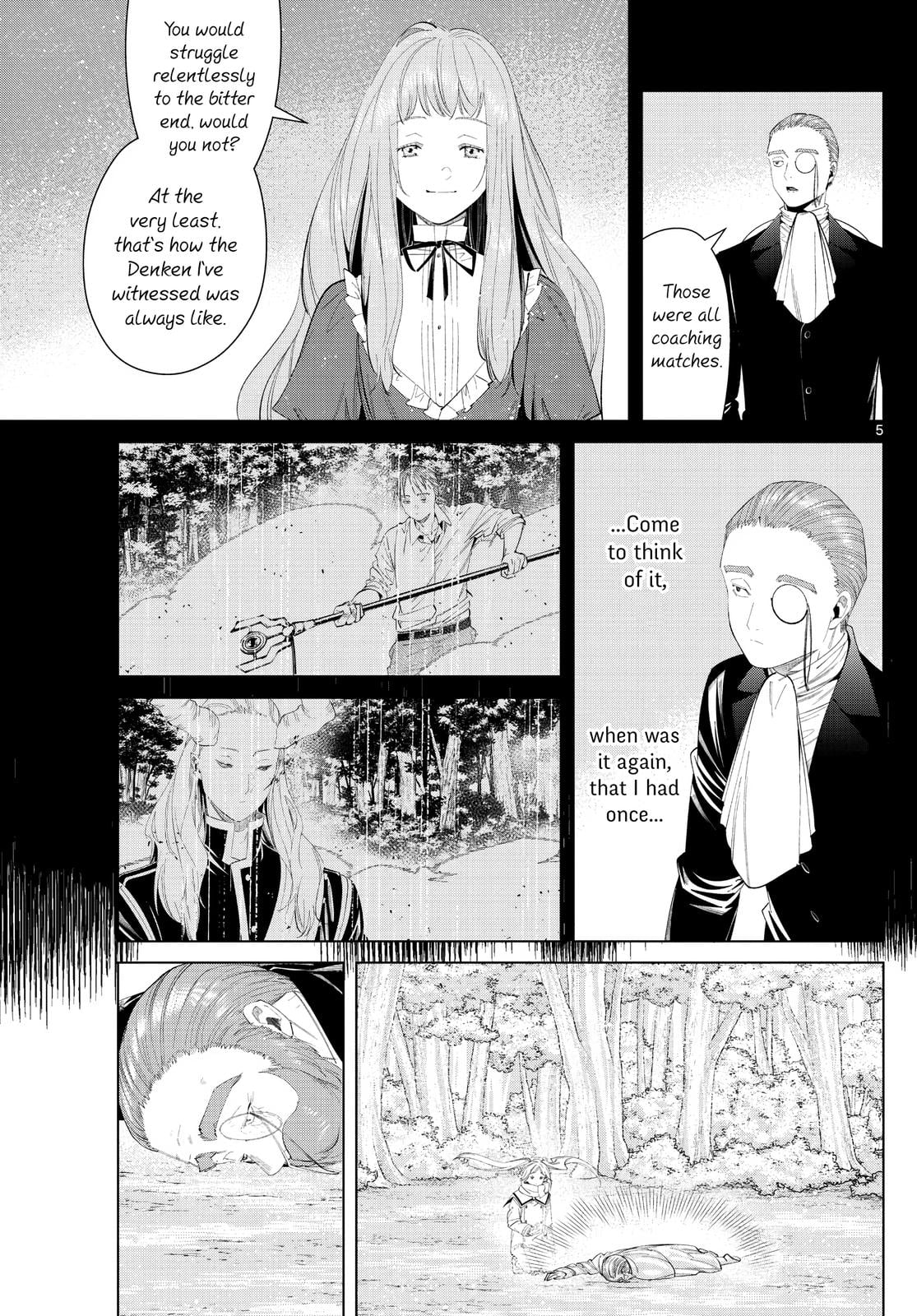 Read Frieren_ Beyond Journey's End EN Manga Online