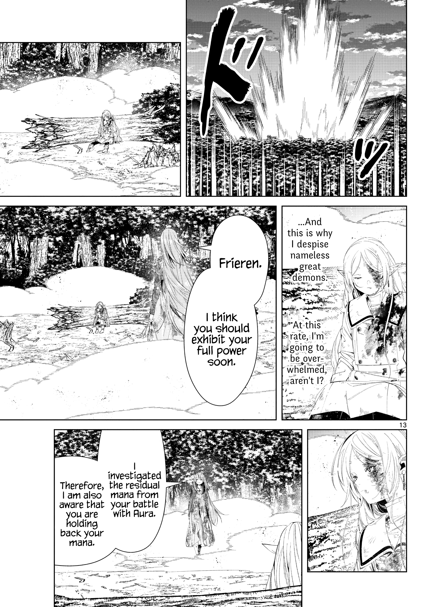 Read Frieren_ Beyond Journey's End EN Manga Online