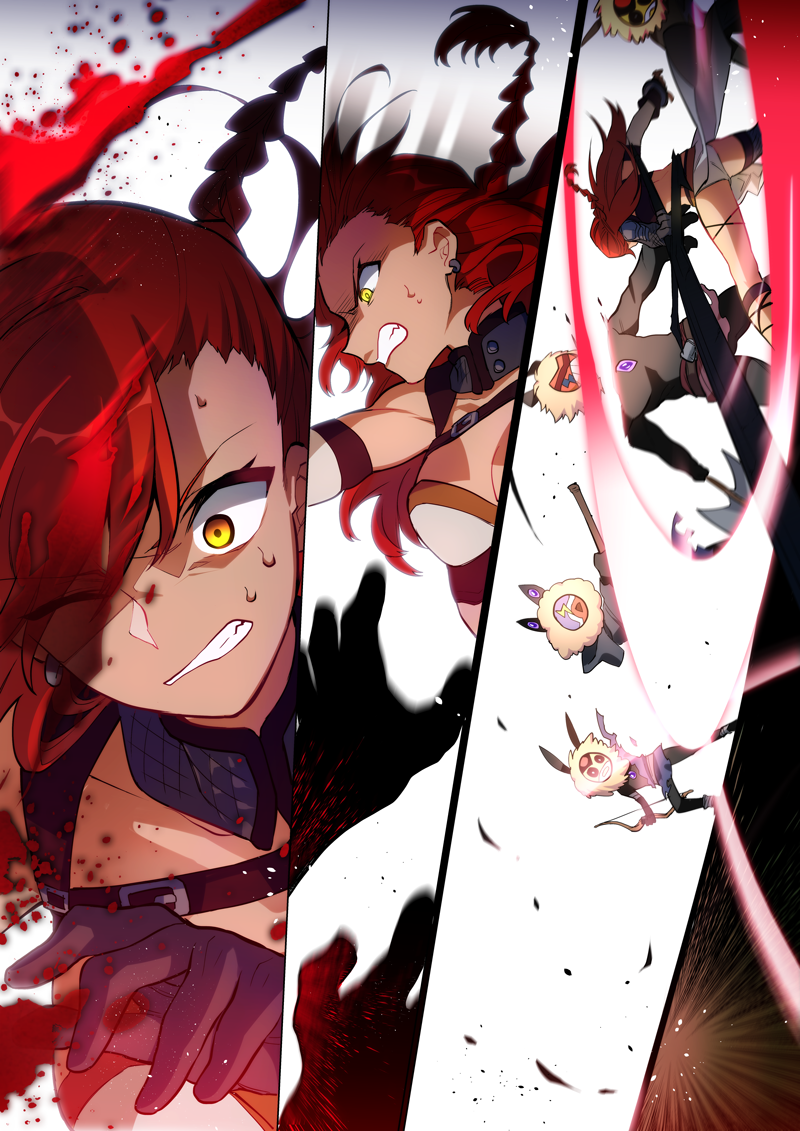 Read Genshin Impact EN Manga Online