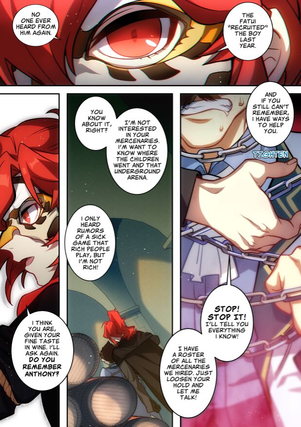 Read Genshin Impact EN Manga Online