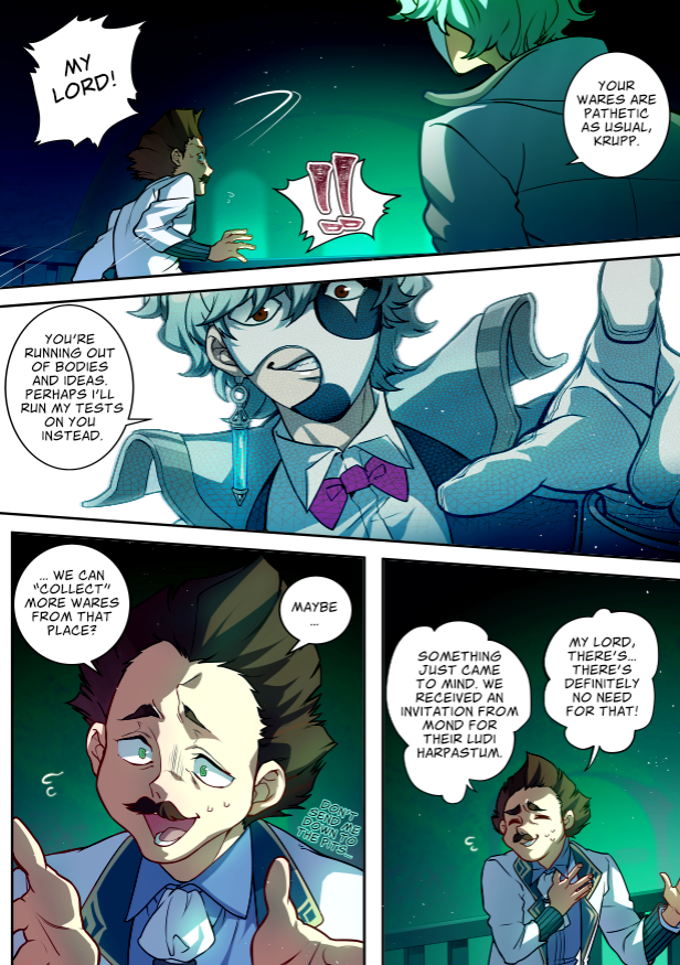 Read Genshin Impact EN Manga Online