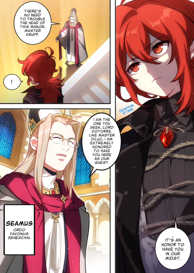 Read Genshin Impact EN Manga Online