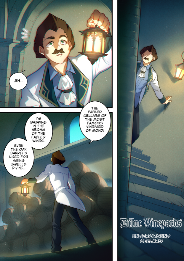 Read Genshin Impact EN Manga Online