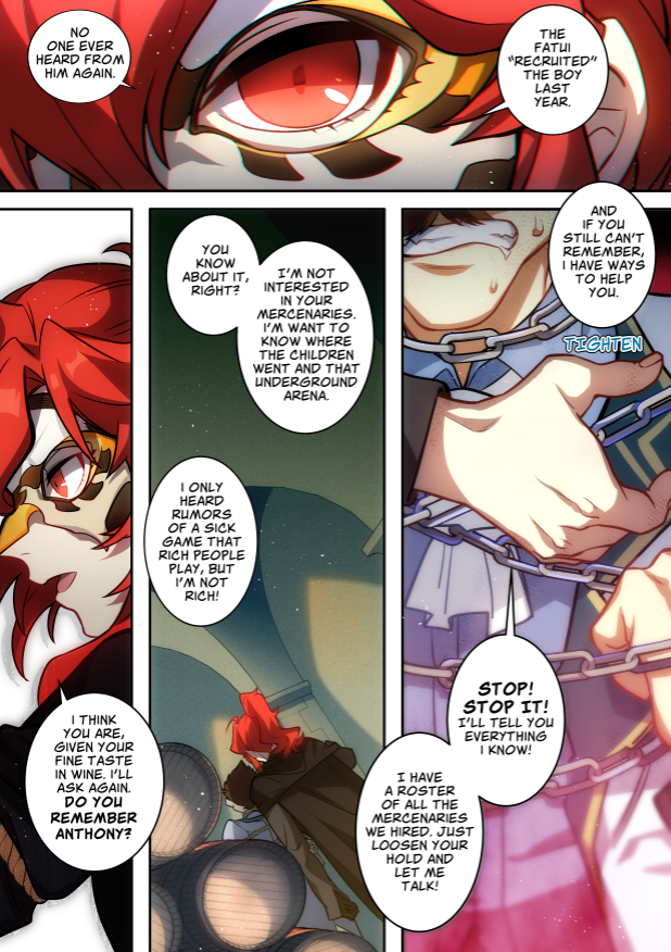 Read Genshin Impact EN Manga Online