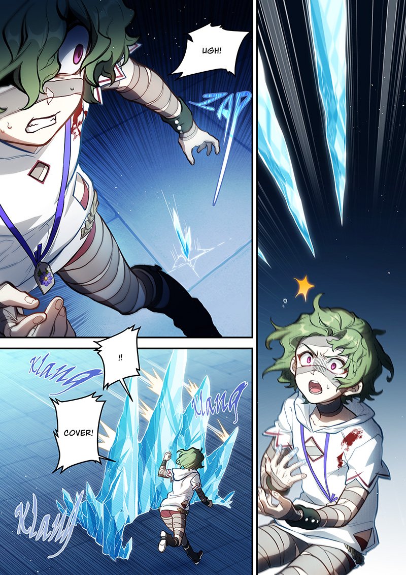 Read Genshin Impact EN Manga Online