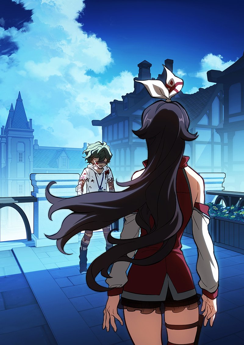 Read Genshin Impact EN Manga Online