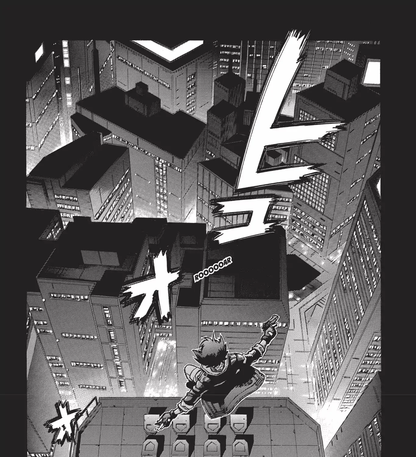 Read Ghost in the Shell Stand Alone Complex EN Manga Online