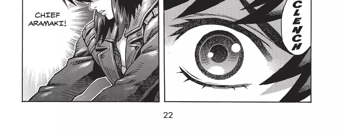Read Ghost in the Shell Stand Alone Complex EN Manga Online