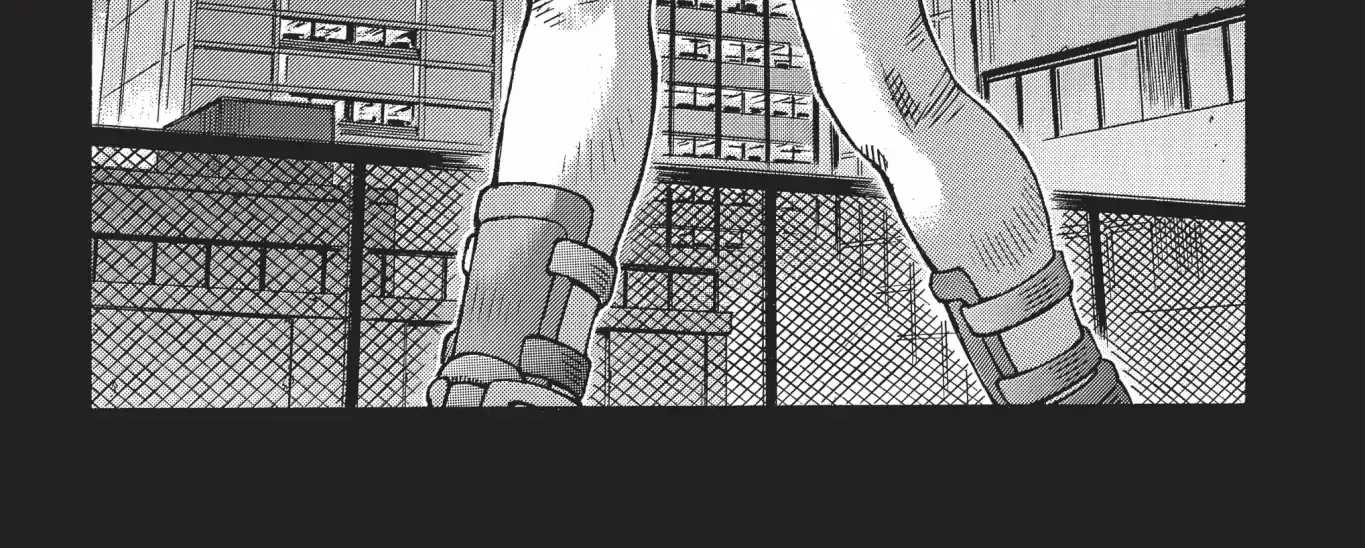 Read Ghost in the Shell Stand Alone Complex EN Manga Online
