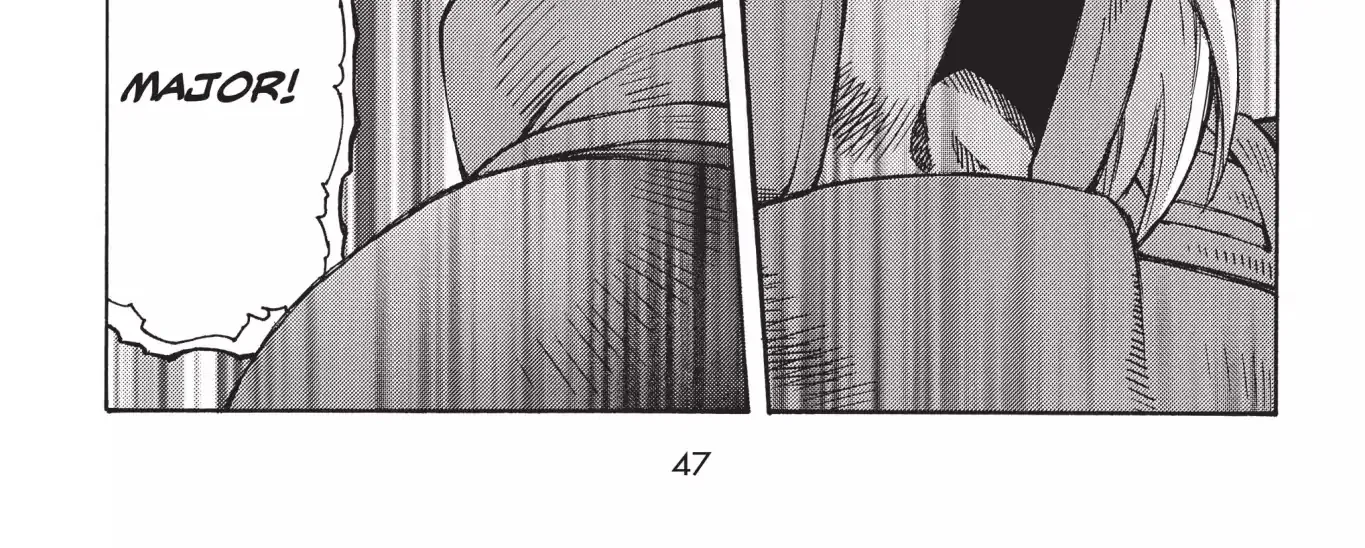 Read Ghost in the Shell Stand Alone Complex EN Manga Online