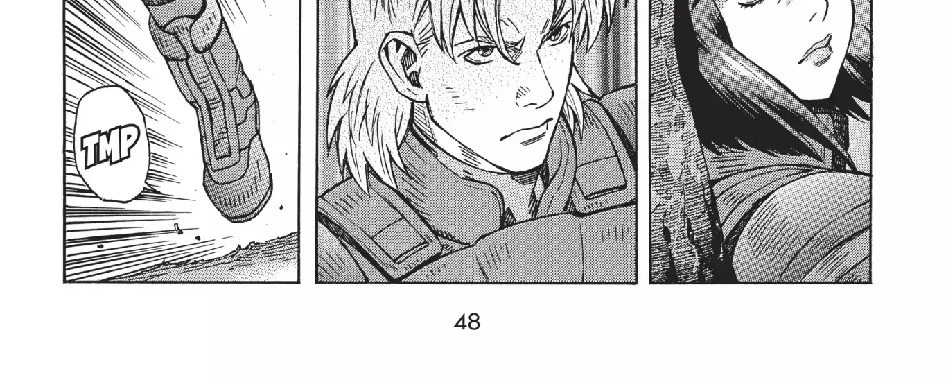 Read Ghost in the Shell Stand Alone Complex EN Manga Online