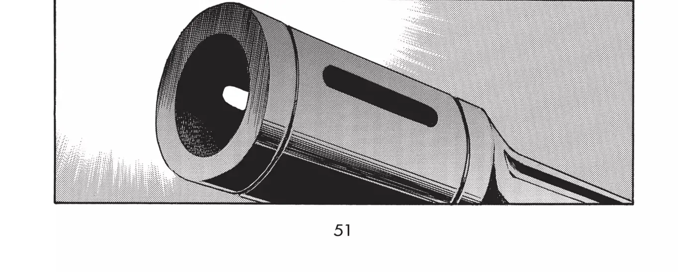 Read Ghost in the Shell Stand Alone Complex EN Manga Online