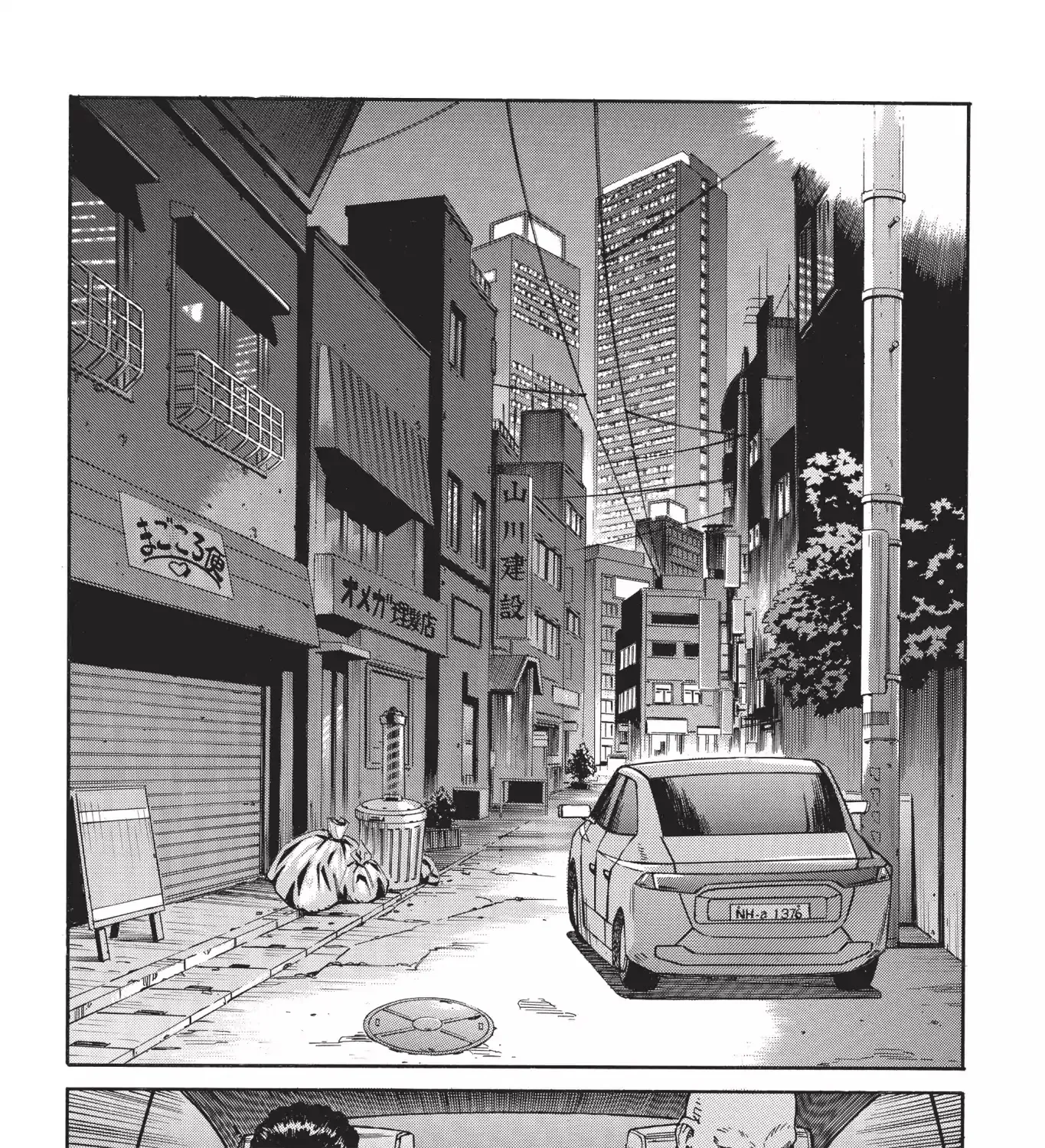Read Ghost in the Shell Stand Alone Complex EN Manga Online