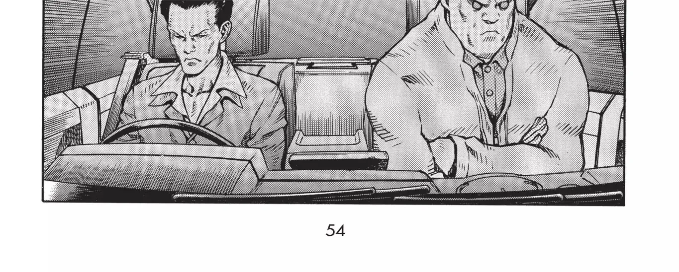 Read Ghost in the Shell Stand Alone Complex EN Manga Online