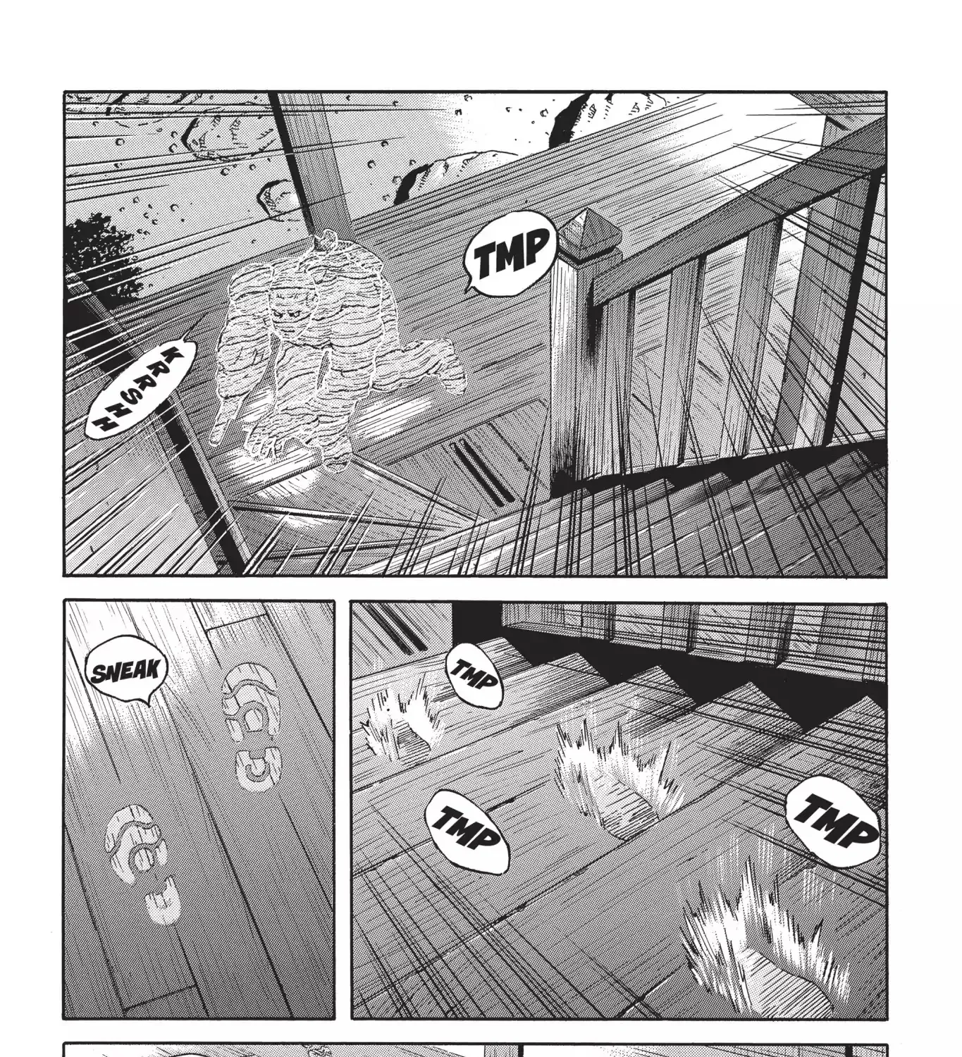 Read Ghost in the Shell Stand Alone Complex EN Manga Online
